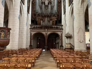 Collégiale Notre-Dame de Dole