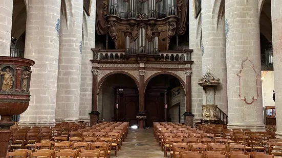 Collégiale Notre-Dame de Dole