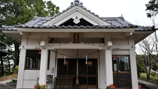 Ashio Shrine