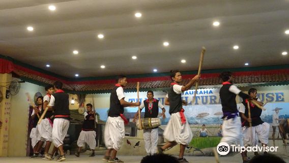 New Sauraha Tharu Cultural House