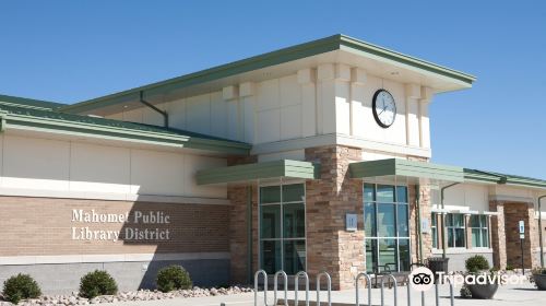 Mahomet Public Library