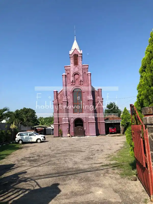 Hotels near GPIB Jemaat Immanuel Kediri