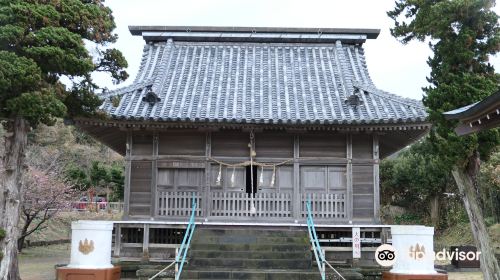 布良崎神社