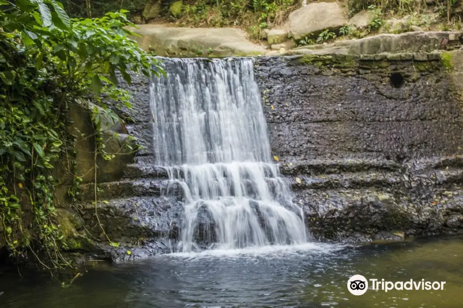 Cachoeira do Espraiado