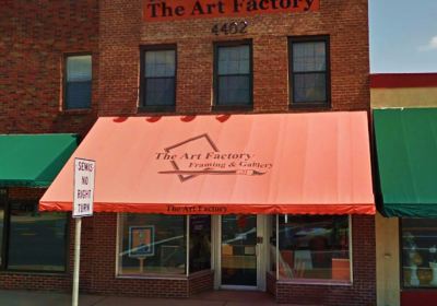 The Art Factory Gallery