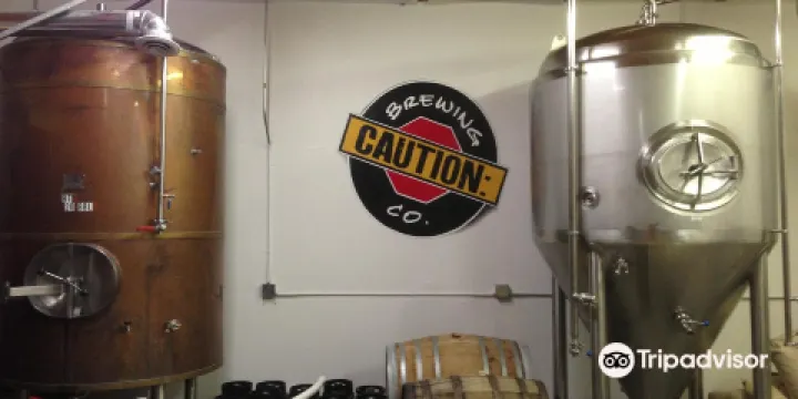 Caution: Brewing Company