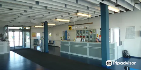 Flugplatzmuseum Strausberg