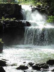 Nidan Falls