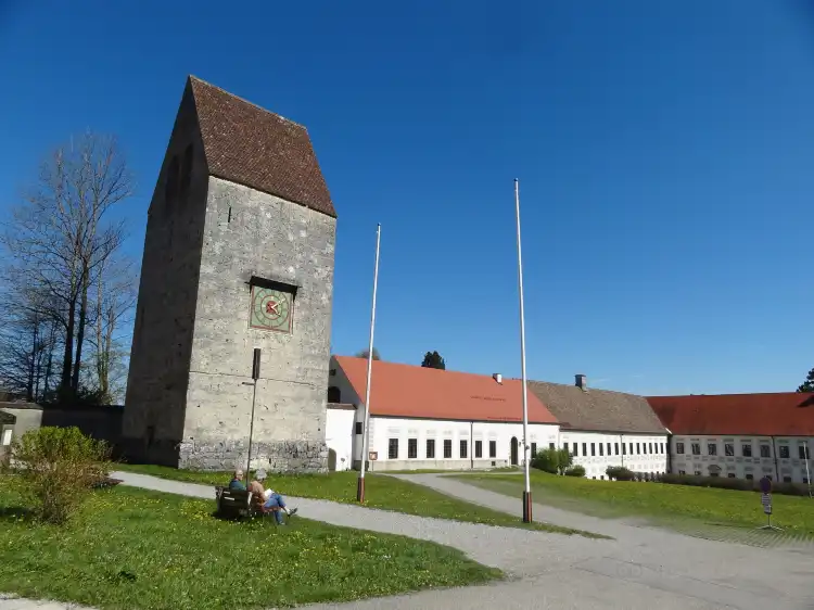 Hotel di Wessobrunn