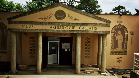 Muzeul de Arheologie Callatis