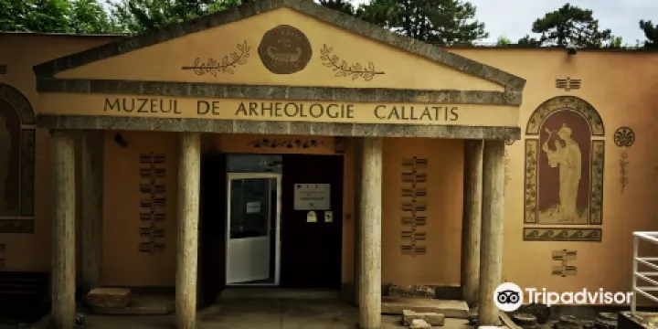 Muzeul de Arheologie Callatis