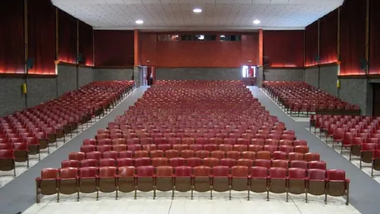 Maldonado Theater Tunja