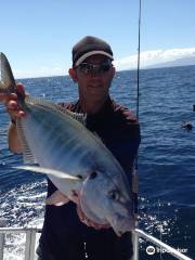 Megabites Fishing Charter Ltd - Auckland Fishing Charters