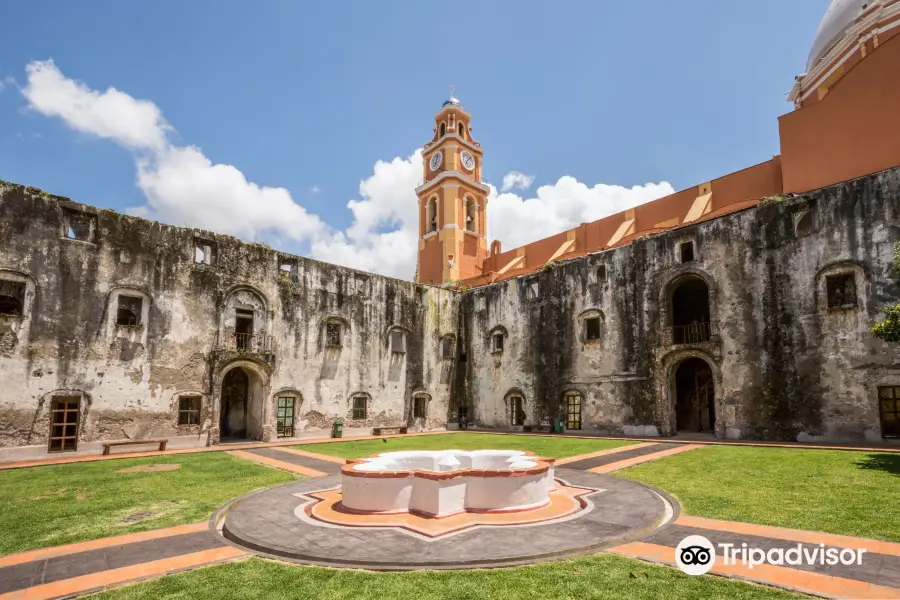 Ex Convento de San Jose de Gracia