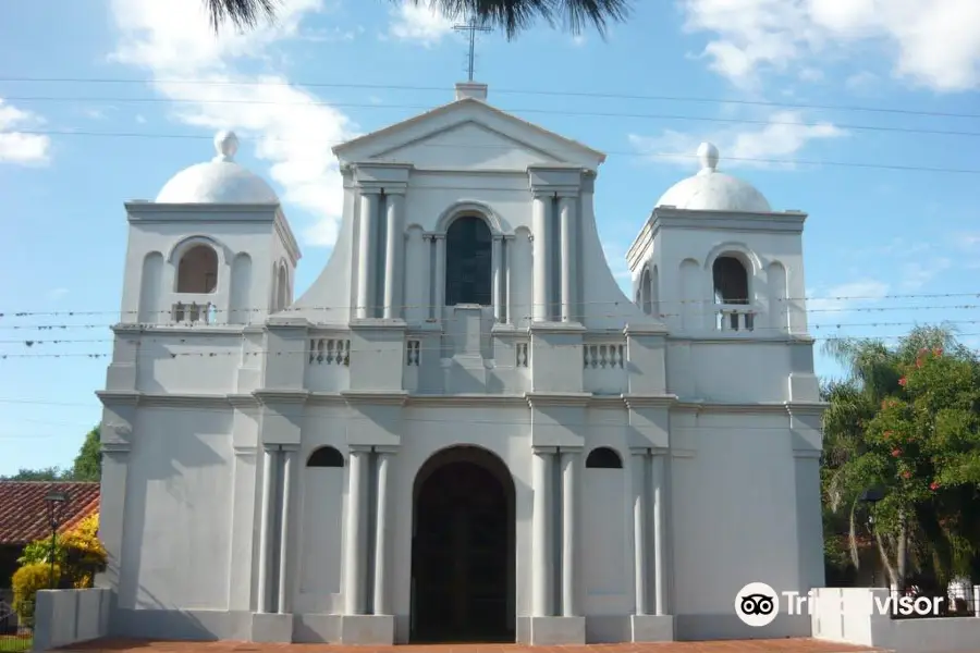 Iglesia de Santiago