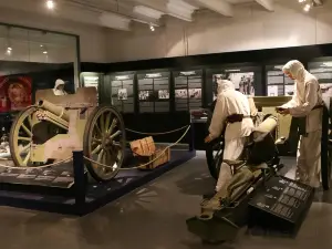 ハメーンリンナ砲兵博物館