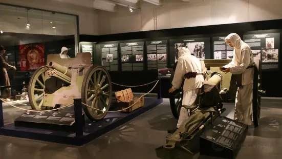 Museo de Artillería de Finlandia