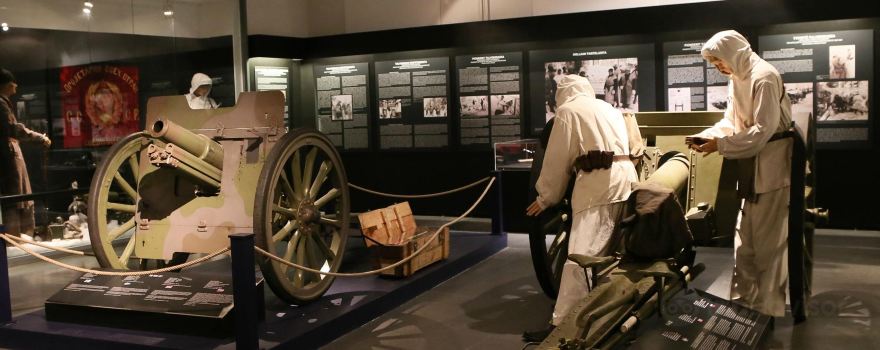 The Artillery, Engineer and Signals Museum of Finland