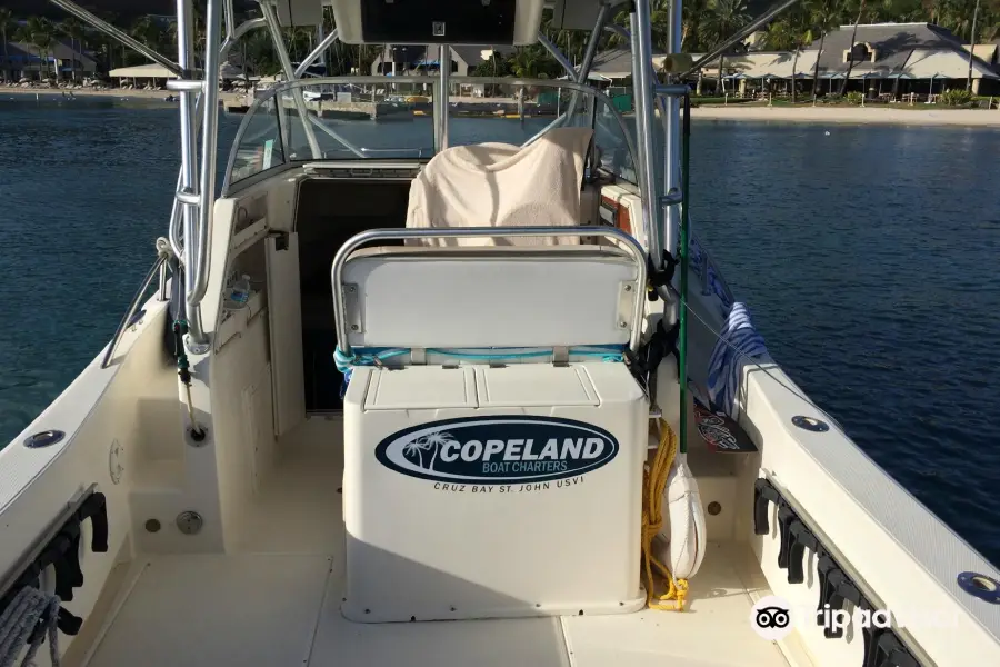 Copeland Boat Charters