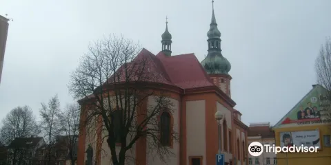 Kostel Sv. Jakuba