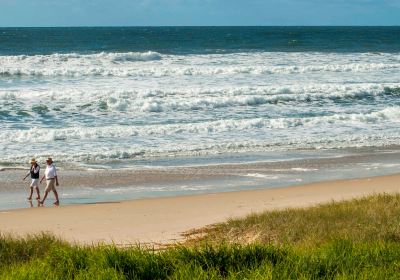 Lennox Head Beach