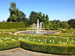 Oregon Garden