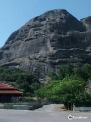 Centro della Proiezione digitale di Meteora