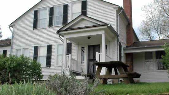 Spring Hill Historic Home & Underground Railroad Site