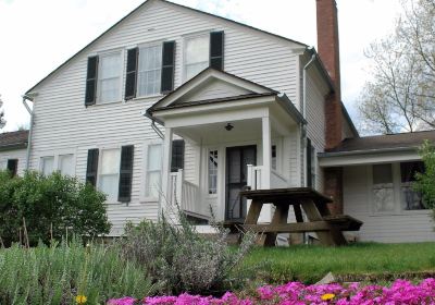 Spring Hill Historic Home & Underground Railroad Site