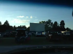 King Drive-In