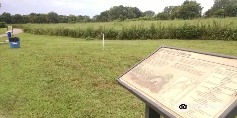 Albany Mounds State Historic Site