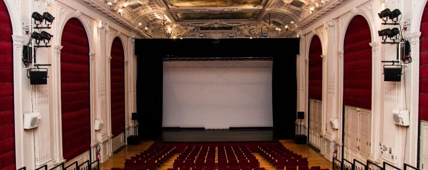 Théâtre - Cinéma du Garde Chasse