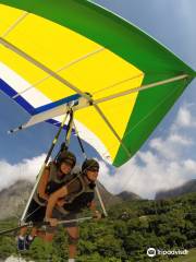 Estilo Voo Livre - Asa Delta e parapente