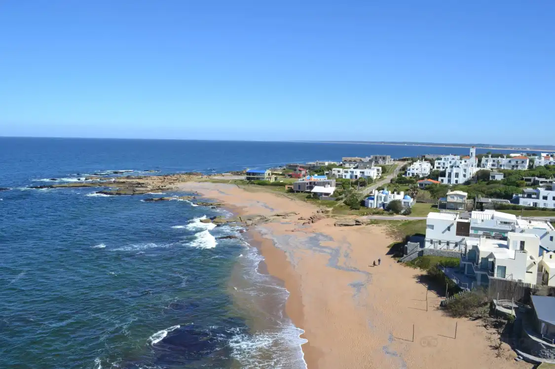 Отели рядом с достопримечательностью «Playa de Jose Ignacio»