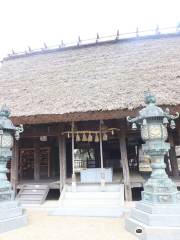 Hyozu Shrine