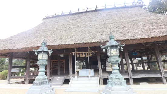 Hyozu Shrine