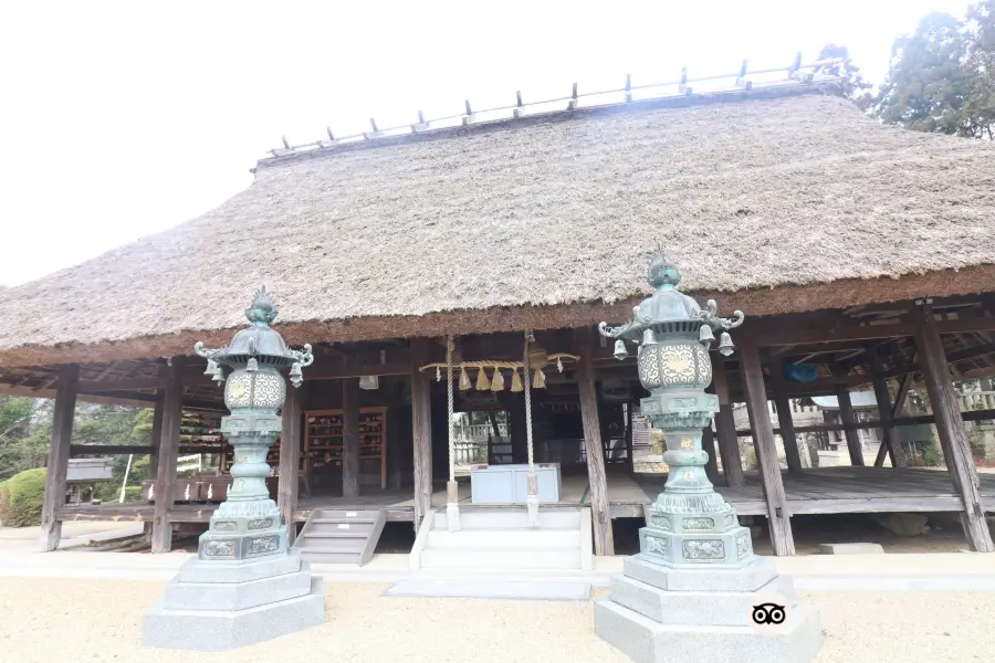 Hyozu Shrine