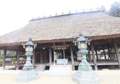Hyosu Shrine
