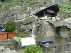 Höhle von Remouchamps