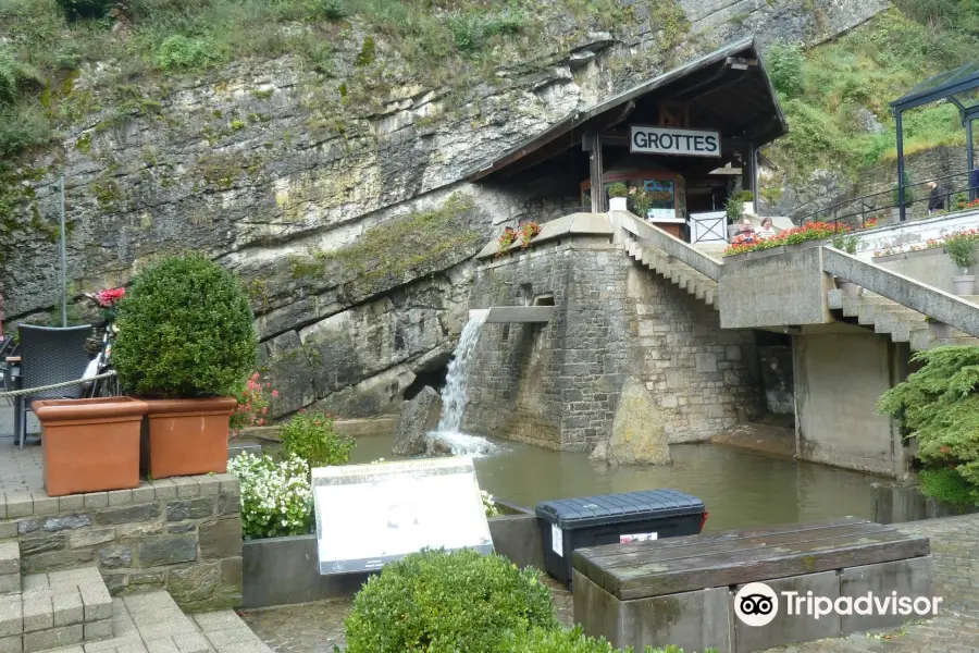 Grottes de Remouchamps