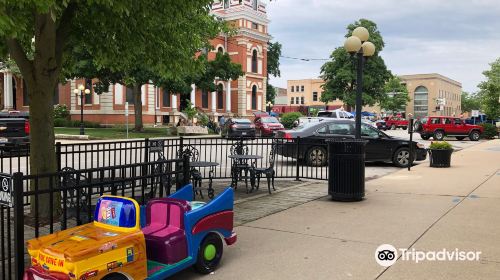 Livingston County Courthouse