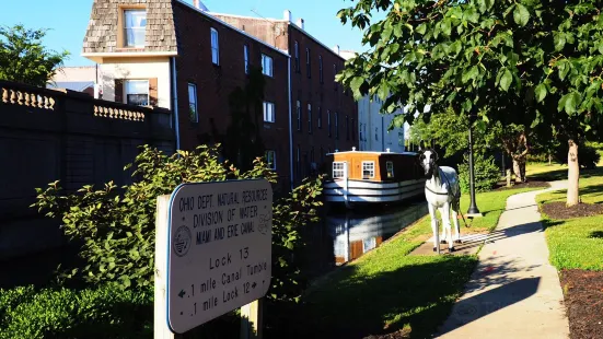 Canal Boat