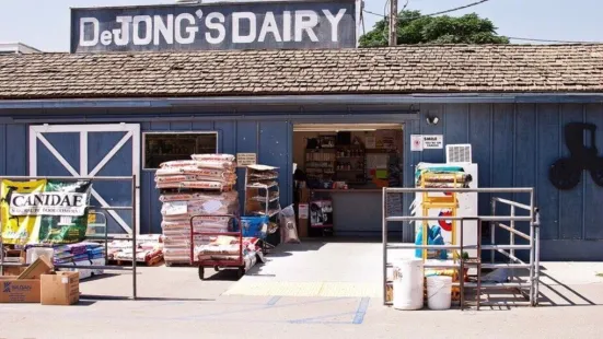 DeJong's Dairy