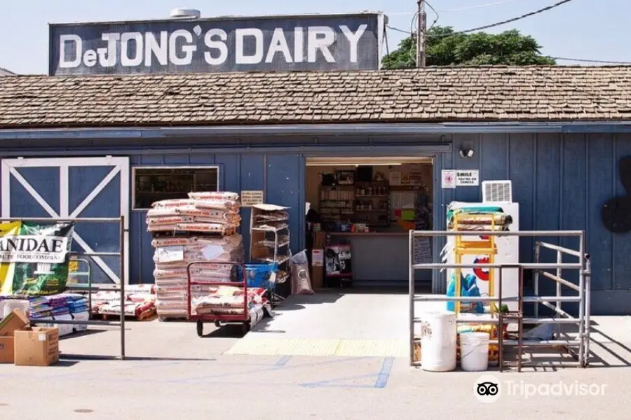 DeJong's Dairy