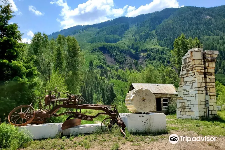 Marble Mill Site Park