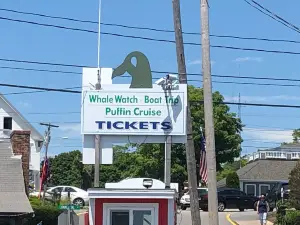 Cap'n Fish's Audobon Puffin & Scenic Cruises