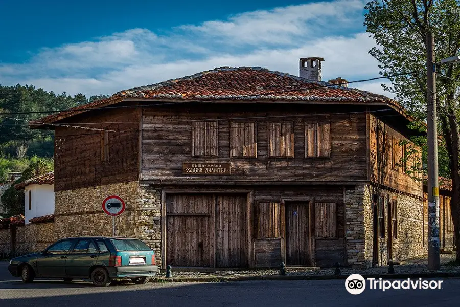 Hadzhi Dimitar Museum-House