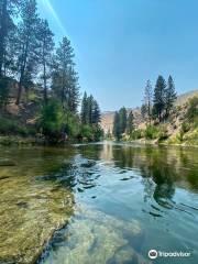 Bear Valley Rafting