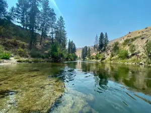 Bear Valley Rafting