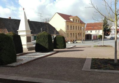 Platz des Friedens